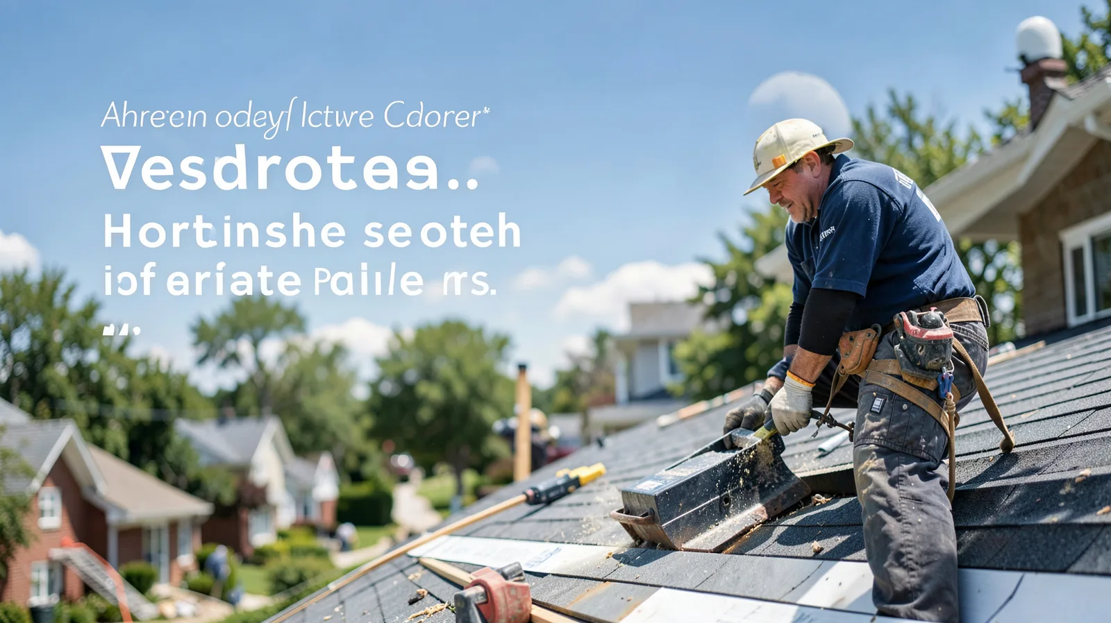 Roof Replacement in Forest Falls, CA near me